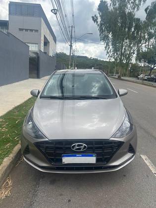HYUNDAI HB20 1.0 12V FLEX VISION MANUAL